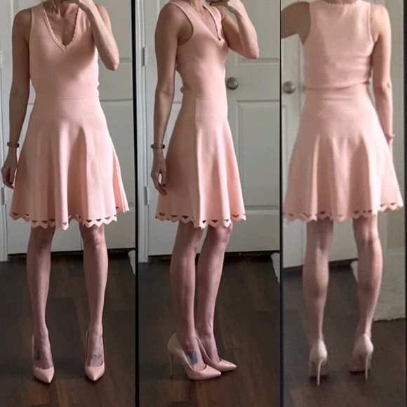 Anthropologie Dresses & Skirts - REVOLVE Anthropologie John + Jenn pink dress